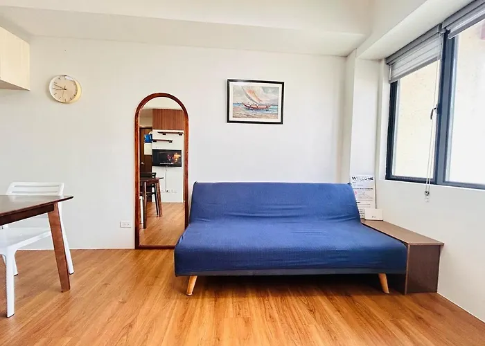 Apartamento Ace Residences Next To The Water - Budget