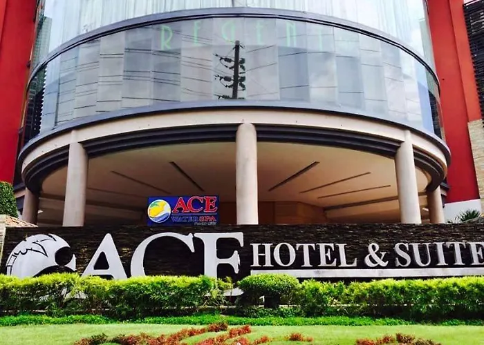 Apartamento Ace Residences Next To The Water - Budget