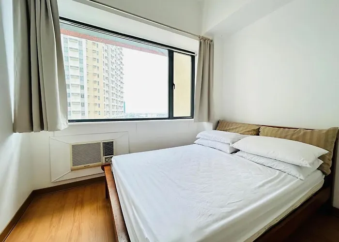 Ace Residences Next To The Water - Budget * Manila