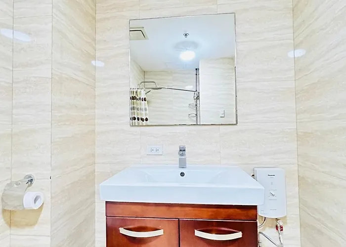Ace Residences Next To The Water - Budget Apartamento