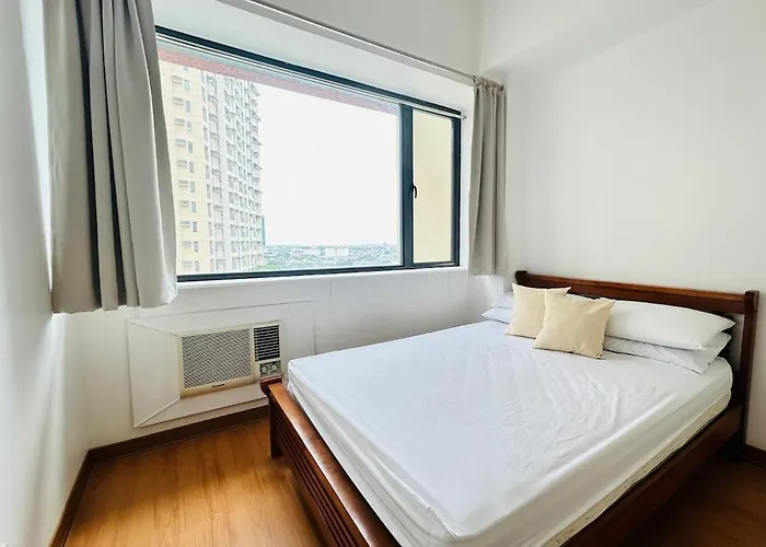 Apartamento Ace Residences Next To The Water - Budget *