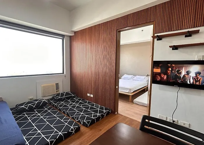 Ace Residences Next To The Water - Budget * Manila