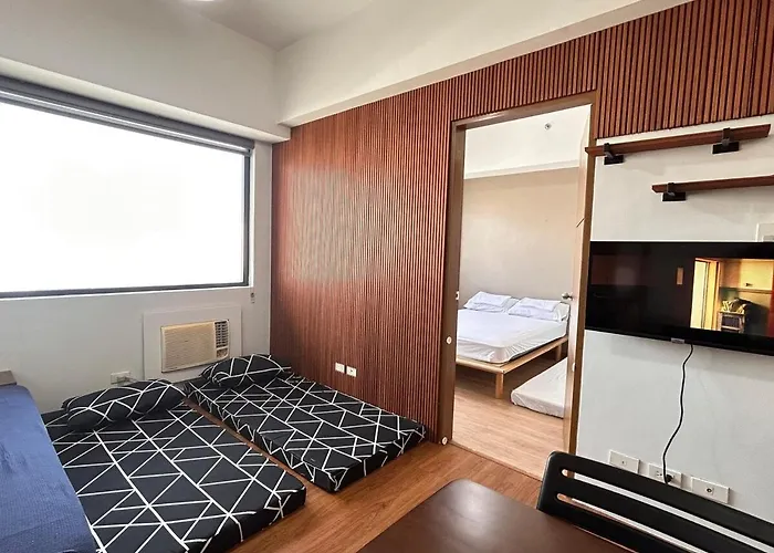 Apartamento Ace Residences Next To The Water - Budget