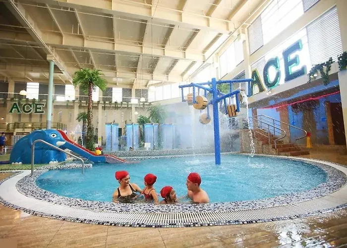 Apartamento Ace Residences Next To The Water - Budget