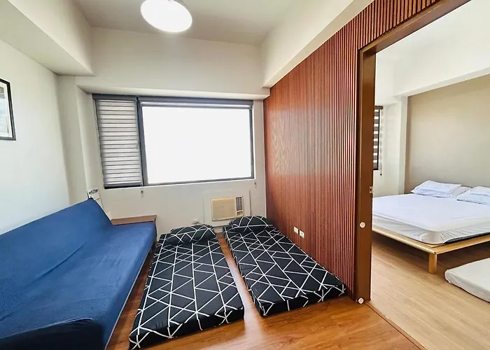 Ace Residences Next To The Water - Budget Apartamento Manila