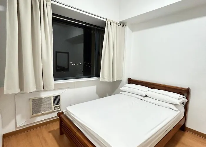 Apartamento Ace Residences Next To The Water - Budget