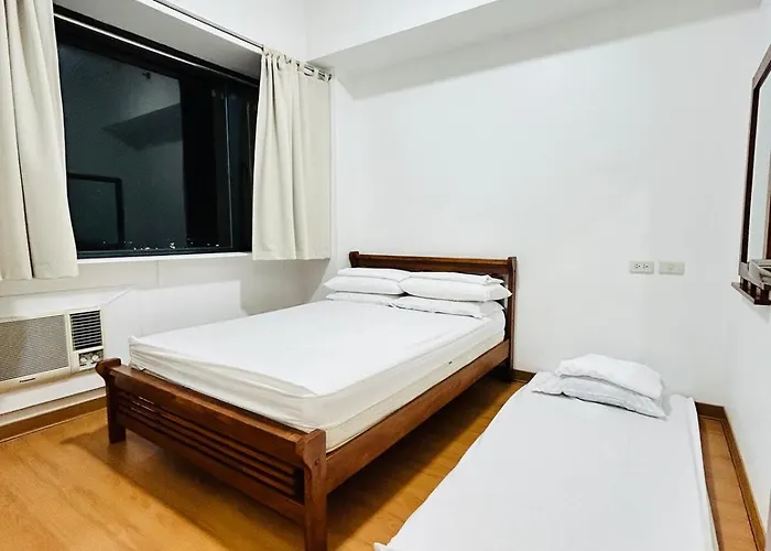 Apartamento Ace Residences Next To The Water - Budget