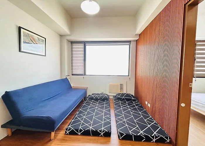 Ace Residences Next To The Water - Budget Apartamento