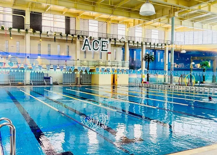 Ace Residences Next To The Water - Budget Apartamento