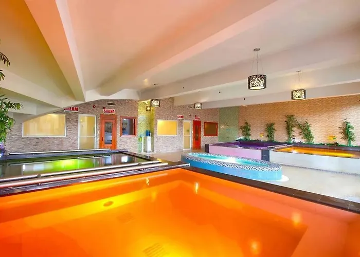 Apartamento Ace Residences Next To The Water - Budget