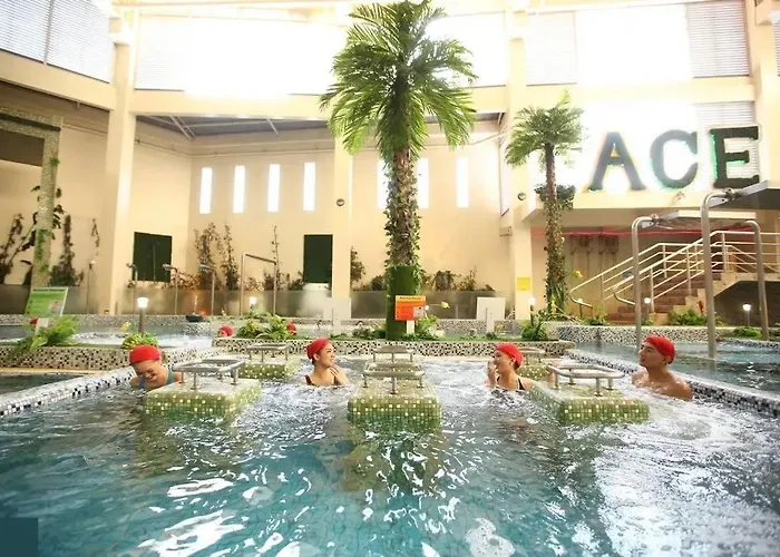 Ace Residences Next To The Water - Budget Apartamento Manila