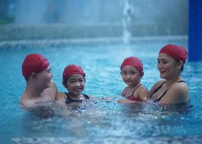 Ace Residences Next To The Water - Budget Manila