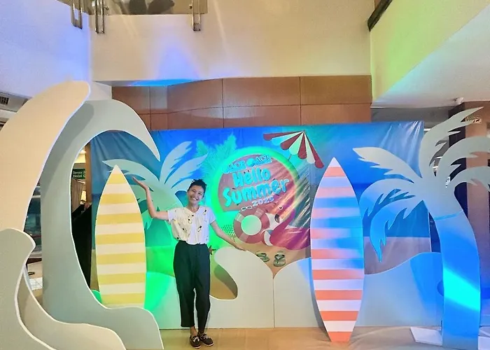 Apartamento Ace Residences Next To The Water - Budget Manila