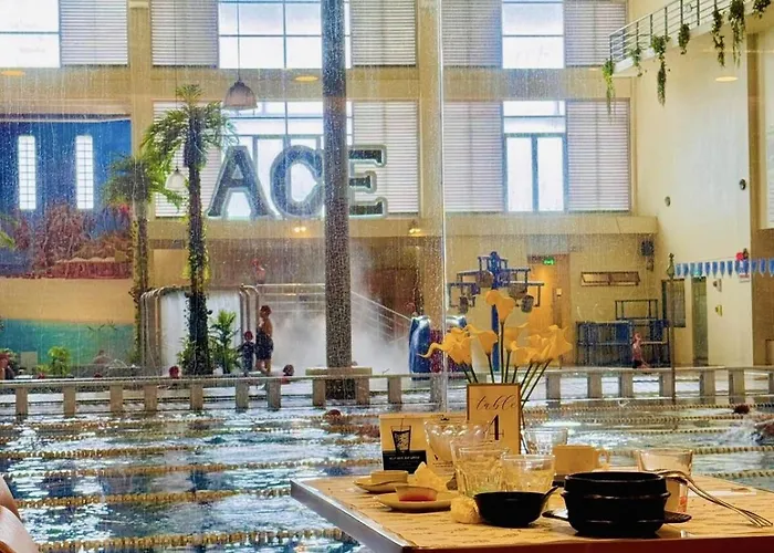 Apartamento Ace Residences Next To The Water - Budget